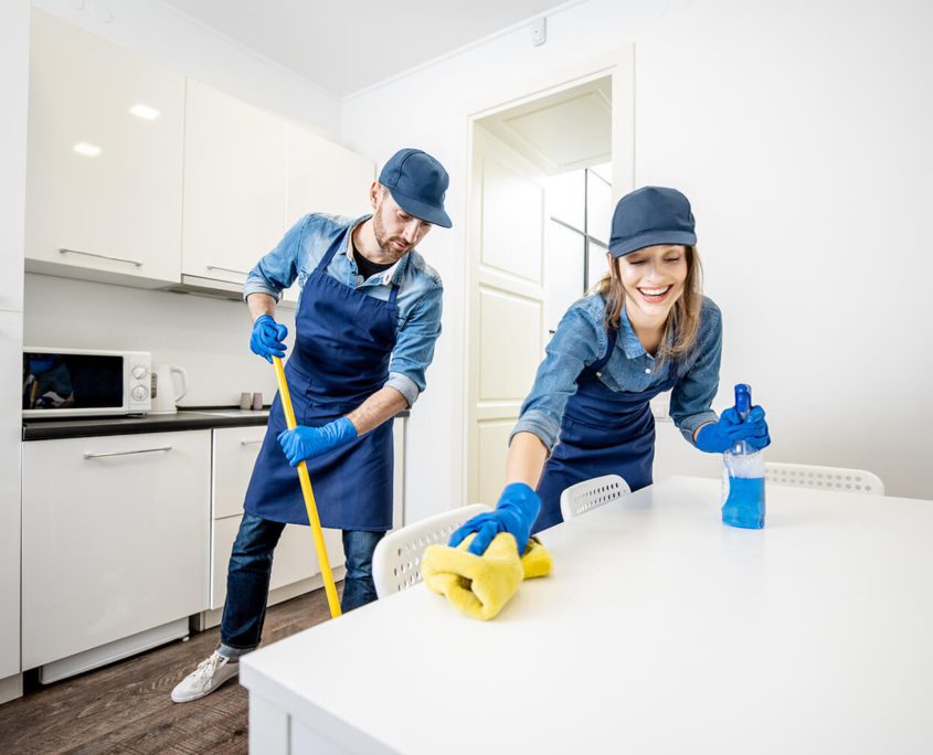 Bond End of Lease Cleaning - Brisbane, Bayside
