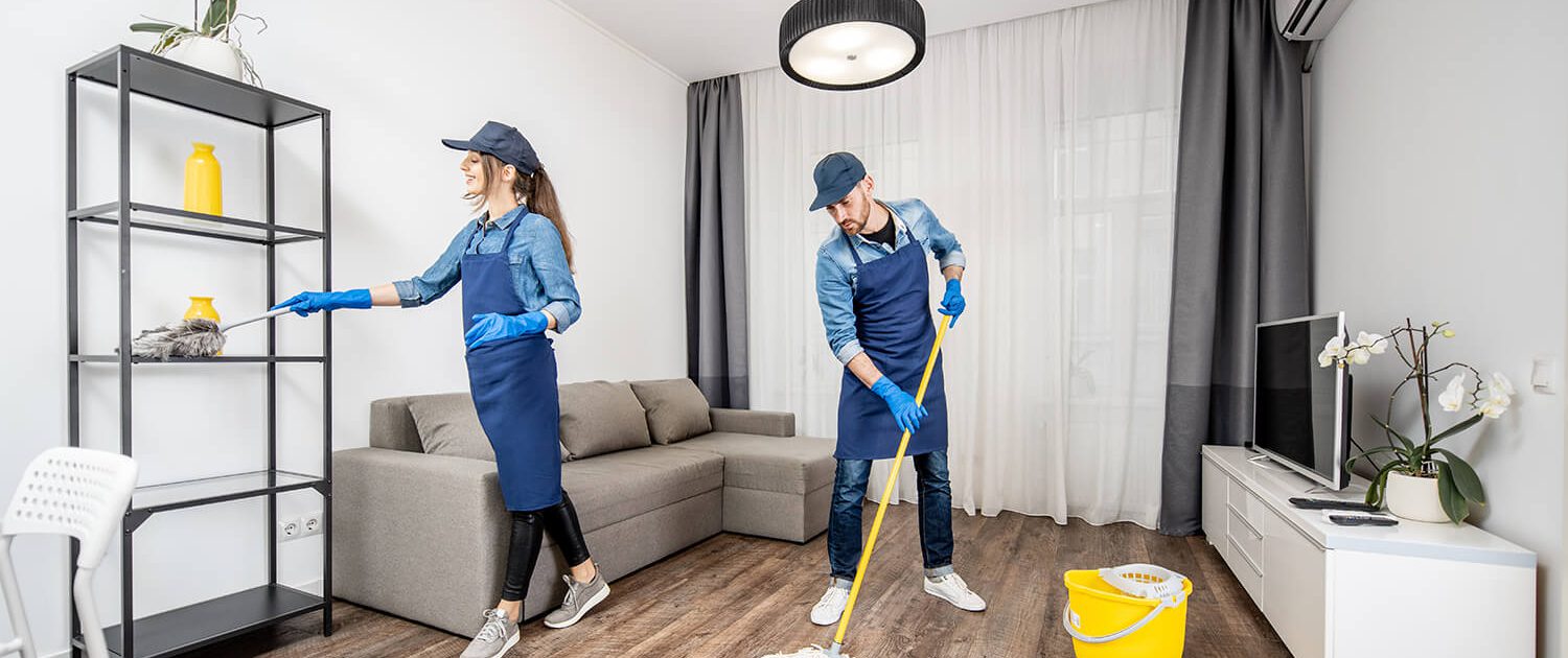Residential Cleaning Brisbane, Bayside Suburbs