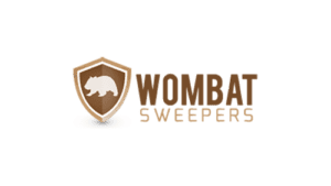Wombat Sweepers Logo - Cloud9 Cleaning Partners