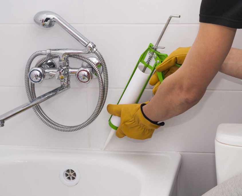 Caulking Gold Coast - Sealing Services, Cloud9 Cleaning