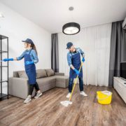 Cleaning Contractors Brisbane - Cloud9 Cleaning