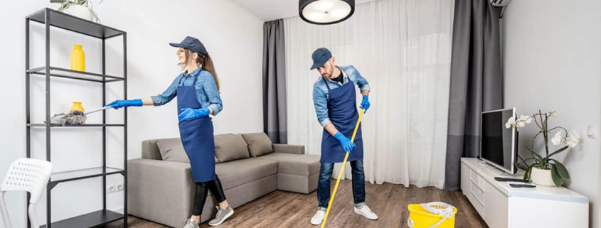 Cleaning Contractors Brisbane - Cloud9 Cleaning