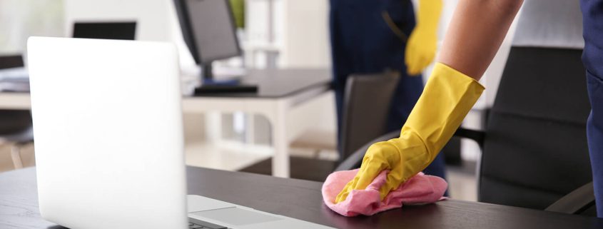 Office Cleaning Services Brisbane - Cloud9 Cleaning