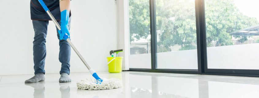 Post Construction Cleaning Brisbane - Cloud9 Cleaning